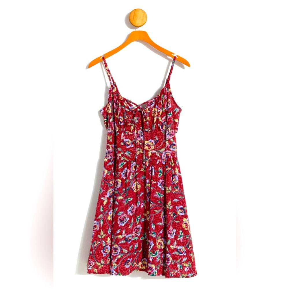 Drea Floral Dress